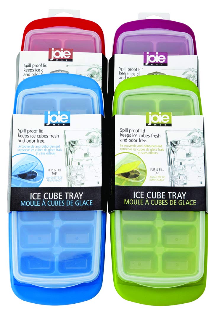 Onyx ice cube tray