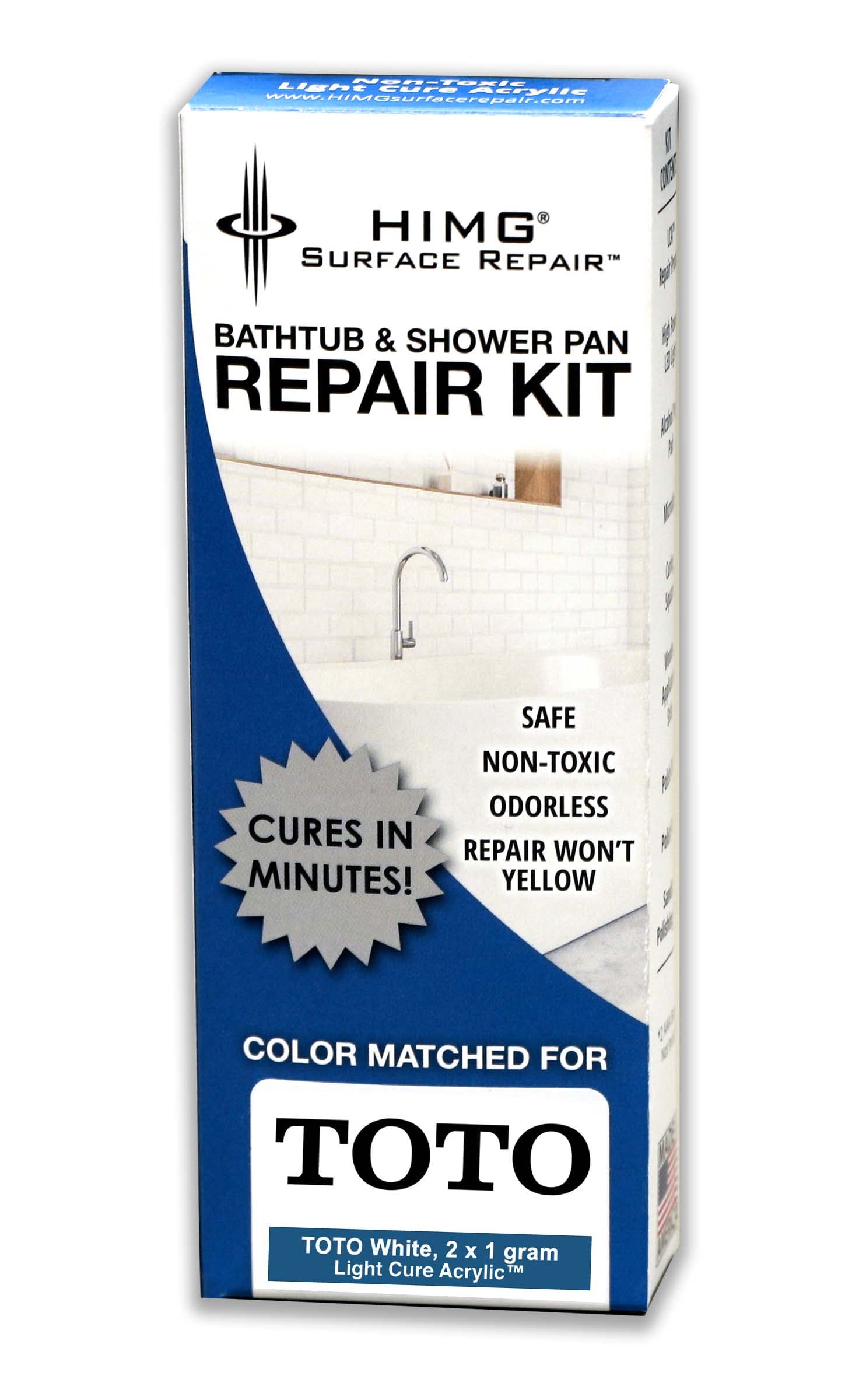 GCP Tub and Shower Repair Kit 