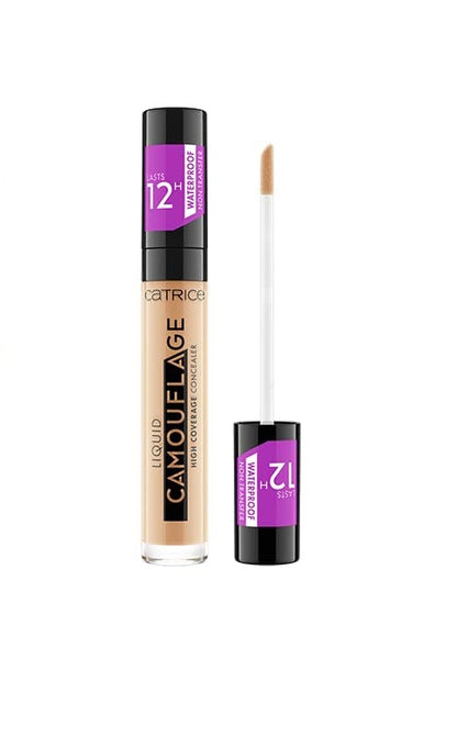 Catrice Liquid Camouflage High Coverage Concealer 048, 5 ml, 048 Desert Beige 048 | Desert Beige