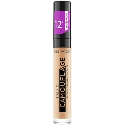 Catrice Liquid Camouflage High Coverage Concealer 048, 5 ml, 048 Desert Beige 048 | Desert Beige