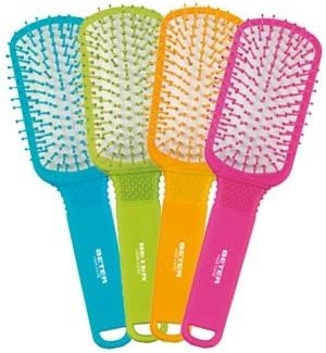 Beter Cushion Brush Nylon Ball-Tip Bristles