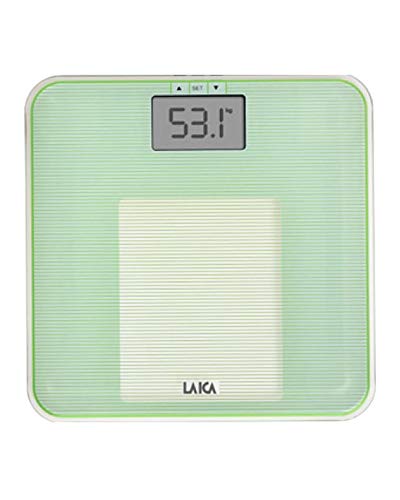 Laica Electronic Personal Scale Bmi Green Ps4010E