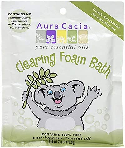 AURA CACIA CLEARING FOAM BATH 70.9 G: 88597