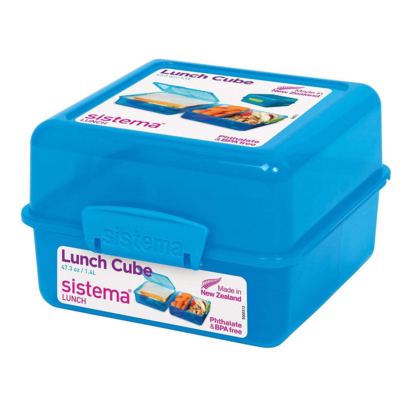 Sistema - Sistema, To Go - Lunch Cube, 47.3 Ounce, Shop