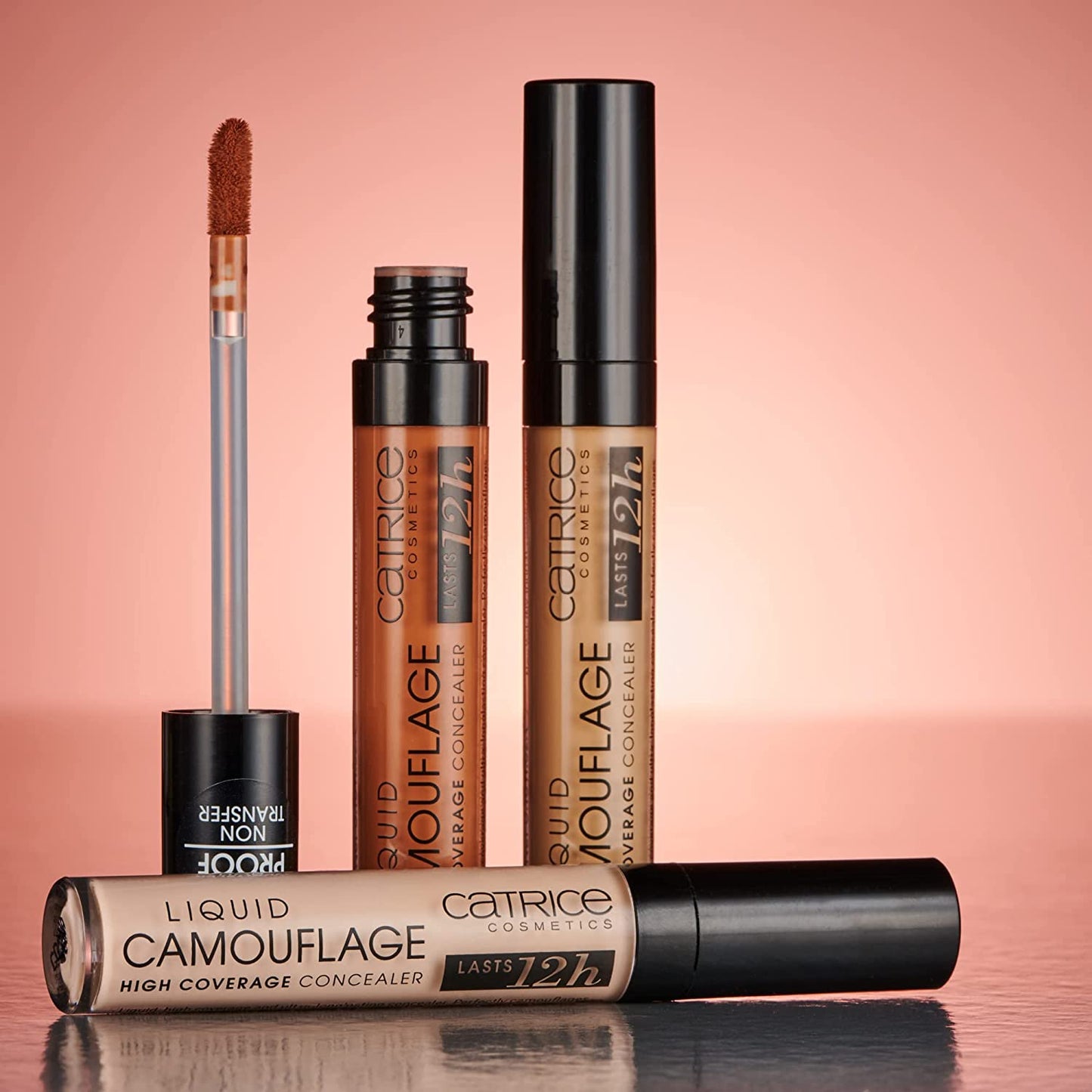 Catrice Liquid Camouflage High Coverage Concealer 048, 5 ml, 048 Desert Beige 048 | Desert Beige